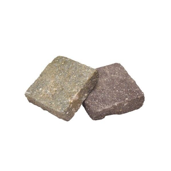 ポルフィード (イタリア斑岩) キューブ