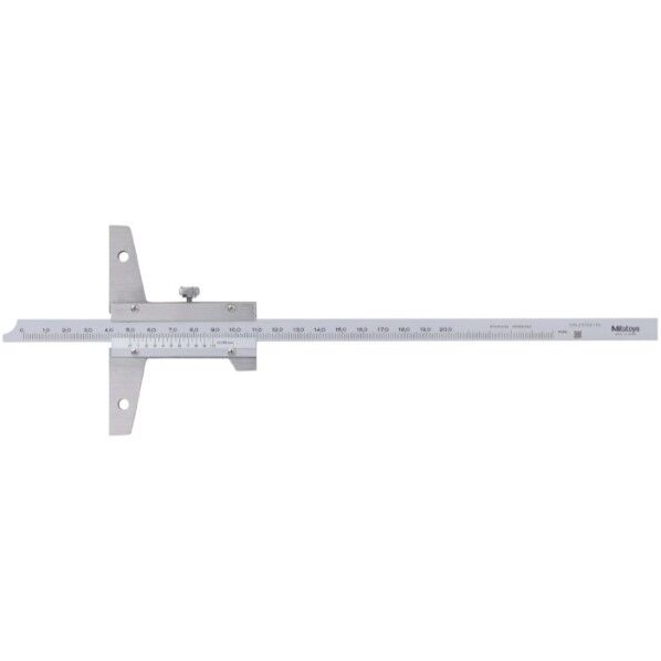 デップスゲージ(527-203) VDS30 1