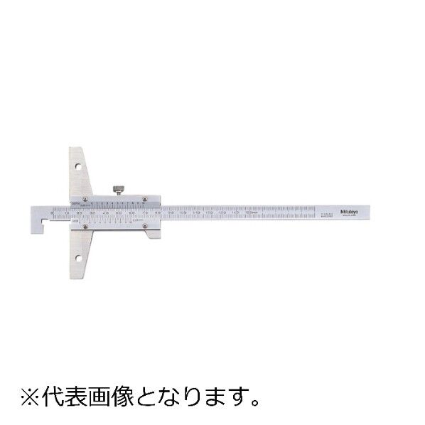 フック付デプスゲージ 527-403 VDS30H 1個