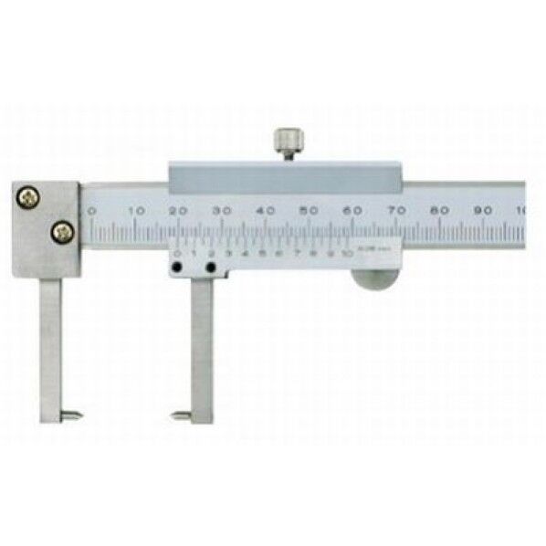 ポイントネックノギス 536-152 NT15P-15 1個