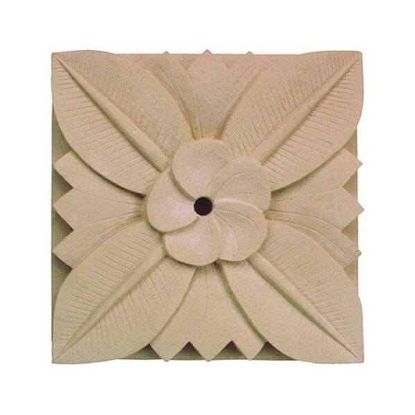 ストーンレリーフ クチナシ 3030-H 穴有り