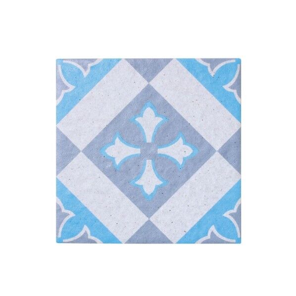 レンジサーフ・オクシデント 150角 デザインタイル カラー1