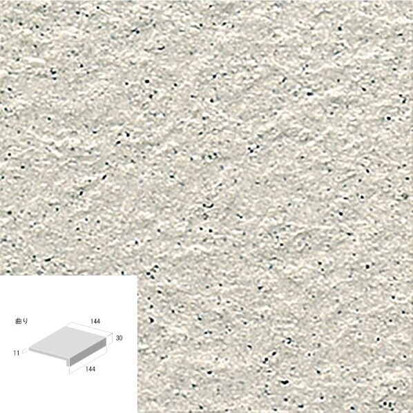 アシスタ 150角曲り カラー1