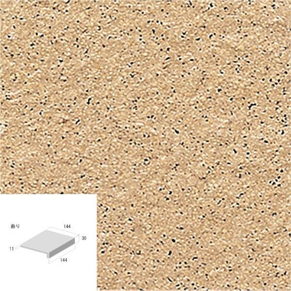 アシスタ 150角曲り カラー10