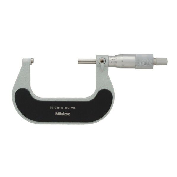 標準外側マイクロメーター(102-303) M310-75 1