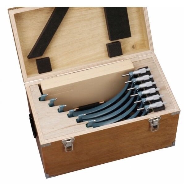 標準外側マイクロメーターセット(103-915) OMST2-300 1