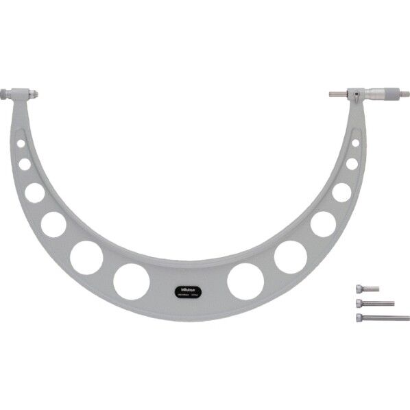 替アンビル式外側マイクロメーター(104-143) OMC-500 1