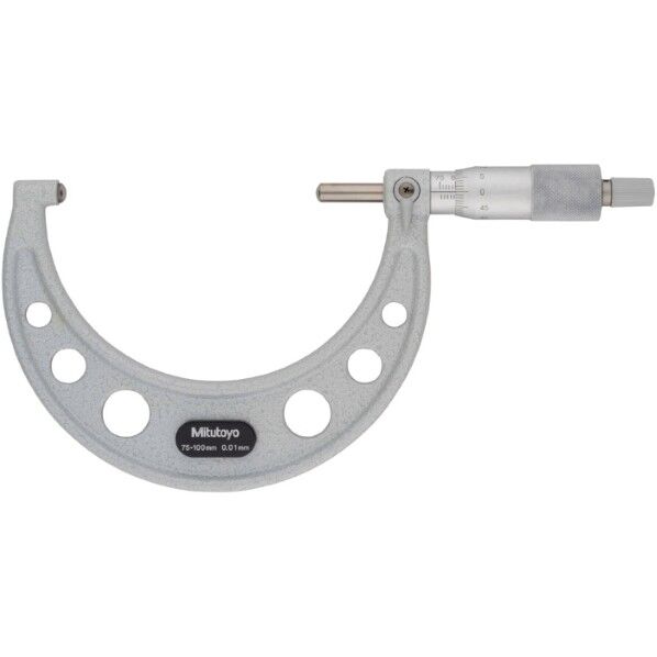 両球面マイクロメーター(115-218) BMD-100 1