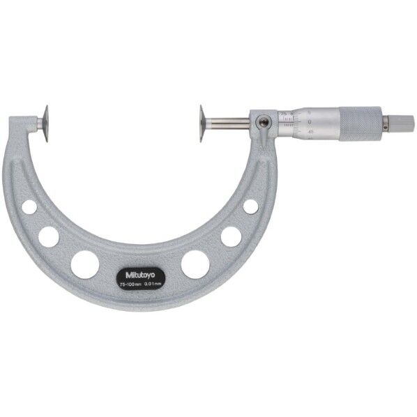 歯厚マイクロメーター(123-104) GMA-100 1