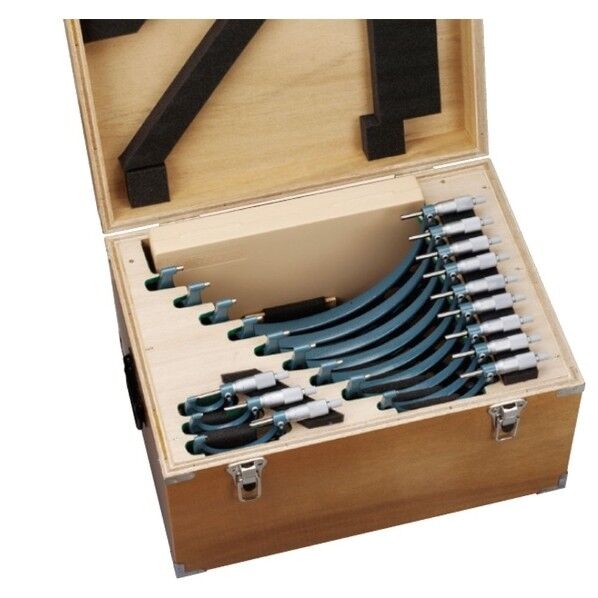 マイクロメーターセット(103-913-21)