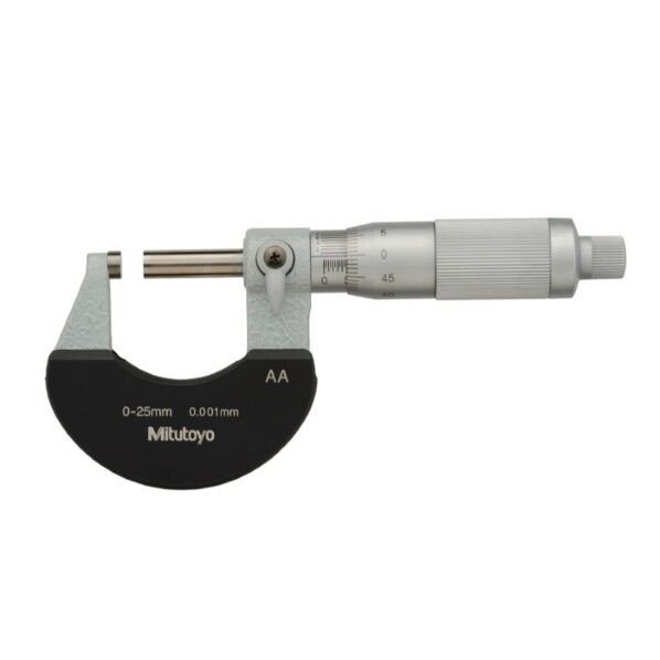 外測マイクロメータ 102-313 M325-25AA 1個