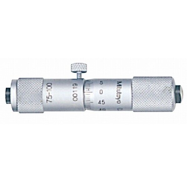 棒形内側マイクロメータ 133-143 IM-75 1個
