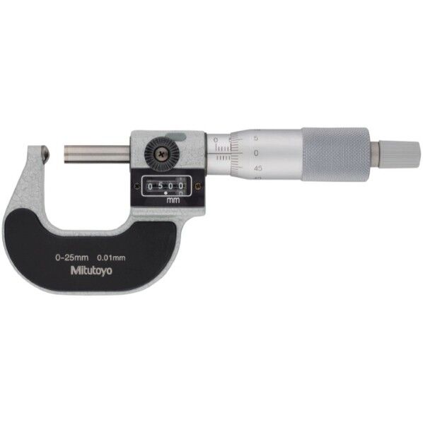 片球面マイクロメータ 295-115 BMS-25K 1個