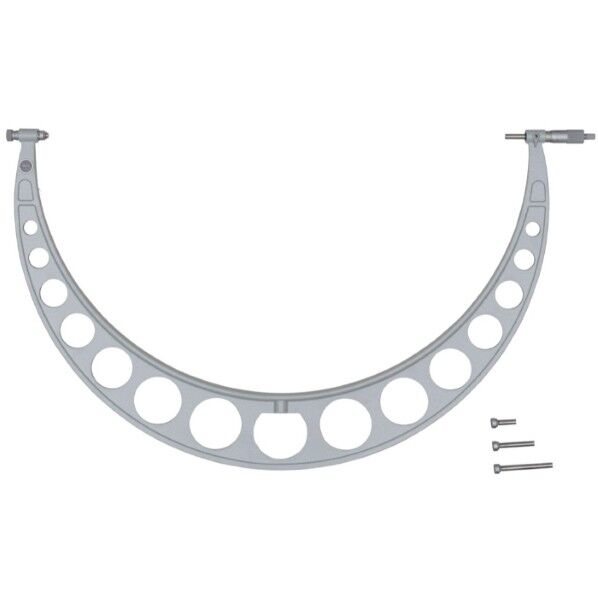 替アンビル式マイクロメータ OMC－700 1個