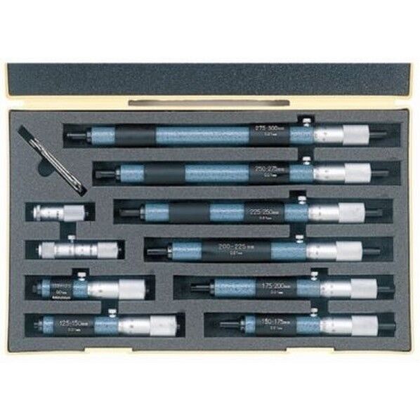 棒形内側マイクロメータセット IMST－150 1セット