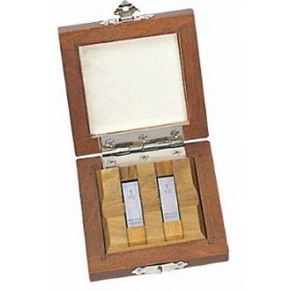 超硬保護ゲージブロックセット 516-807 BM2-1-0 1セット