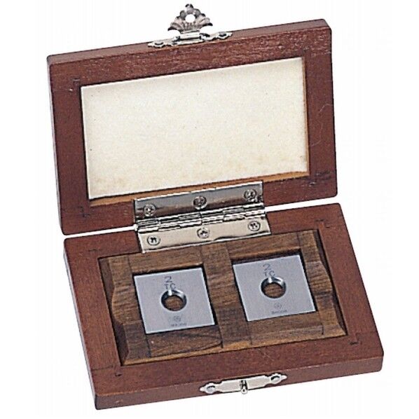 ミツトヨ 超硬保護スケヤゲージブロックセット 516-820 BM5-1-0 1セット...