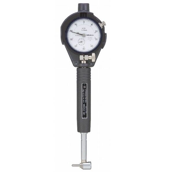 短脚シリンダーゲージ CGB-35X 1個