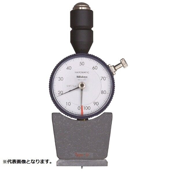 硬度計 HH-329 811-329-10 1点