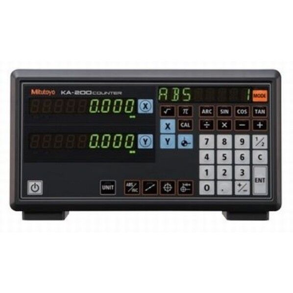 ミツトヨ リニヤスケール用カウンター KA-212 174-183 1個