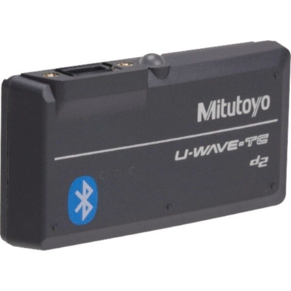 ミツトヨ 測定データワイヤレス送信ユニット U-WAVE-TCB(IP67タイプ) 264-624 1個