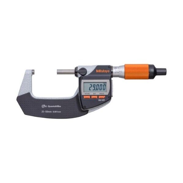 マイクロメータ