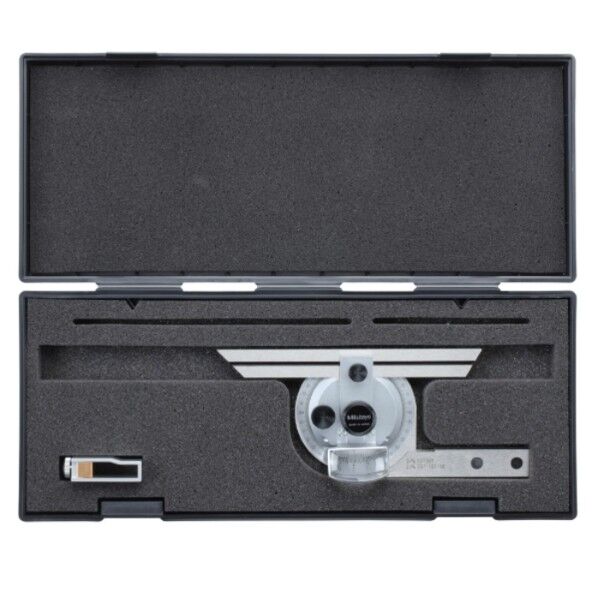 ベベルプロトラクタ