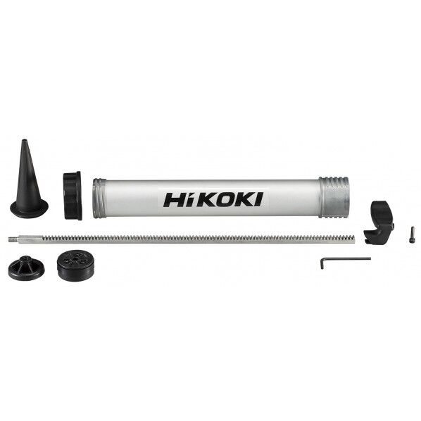 HiKOKI(ハイコーキ) 378938 18Vコードレスコーキングガン AC18DA用 600mlホルダセット 1台...