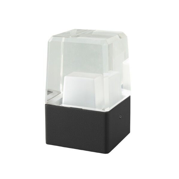 プリモ ルーチェオ徳用2個セット 0.3W ブラック