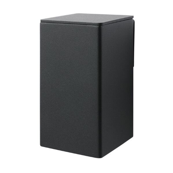 オンリーワンクラブ プリモ ウォールライト CUBE ブラック MY1-3505 1個