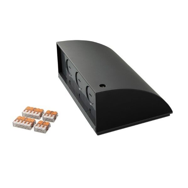 オプション 分岐ボックス(壁面用) ブラック