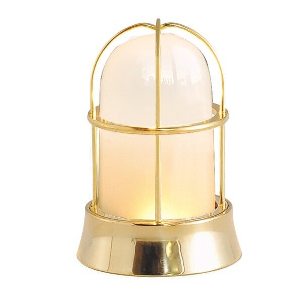 真鍮製ガーデンライト BH1000 FR LE12V くもり