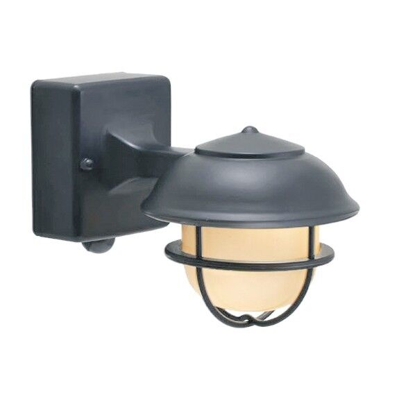 真鍮製ポーチライト BR5000 SHORT GY FR LE SL 人感 くもり