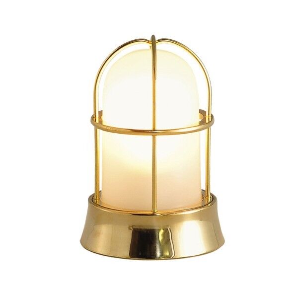 真鍮製ガーデンライト BH1000 FR LE くもり