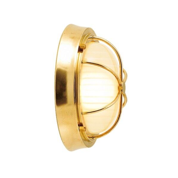 真鍮製ポーチライト BH3000 FR LE くもり