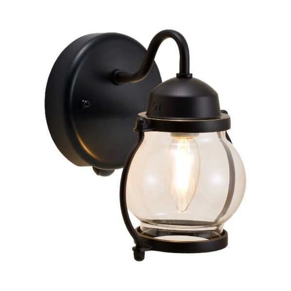 真鍮製ポーチライト BR1700 BK CL LE SL 人感 クリアー