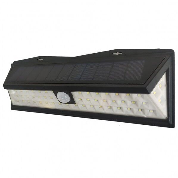 ソーラーセンサーライト 防犯対策 IP65防水