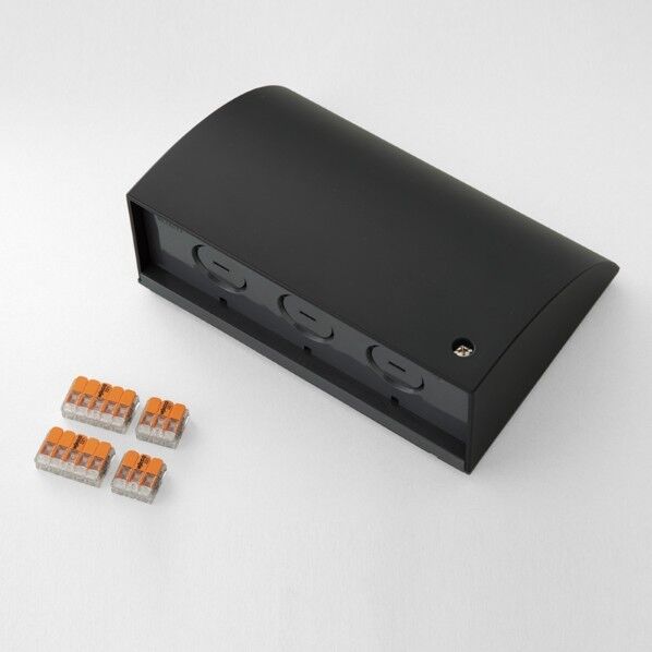 オンリーワンクラブ LEDオプション 分岐ボックス(壁用) KS1-C167C 1台...