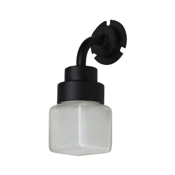 カク LED球 ブラック