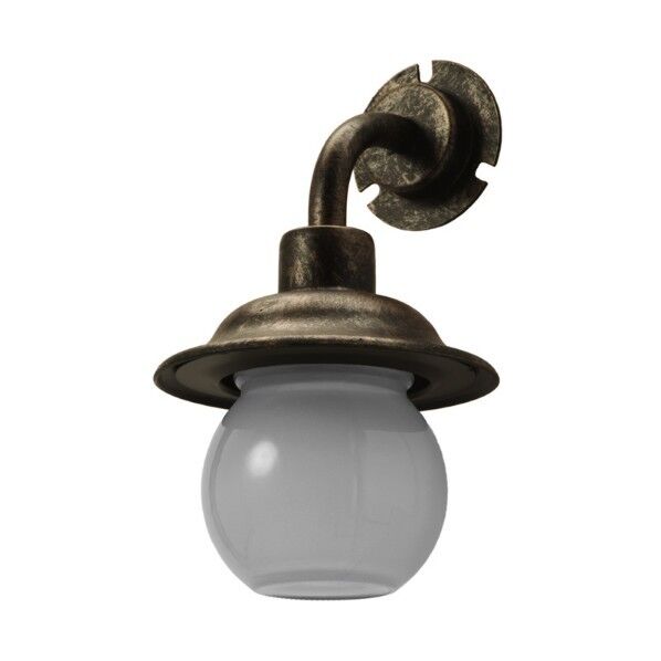 ロンド LED球 エージブロンズ