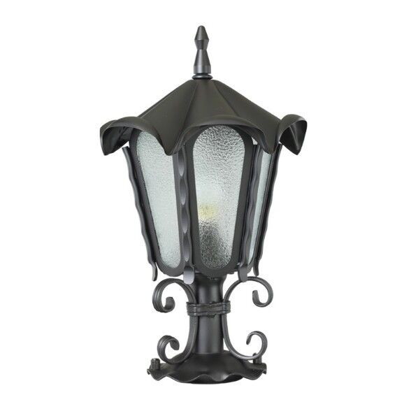 ロージーランプ ブラック