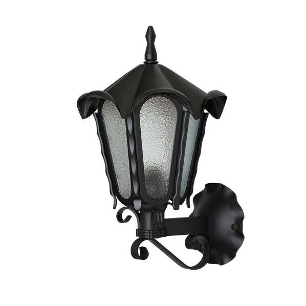 オンリーワンクラブ ロージーウォールランプ ブラック NL1-L02BK 1個...