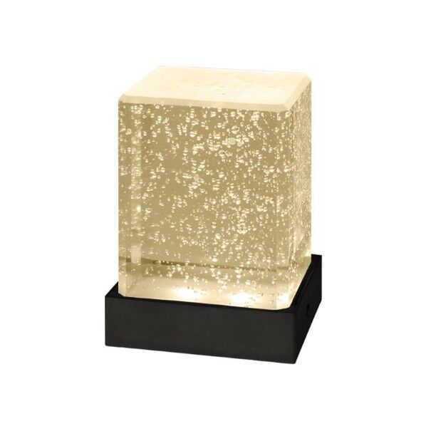 ルシアン ベース:ブラック 100V 電球色