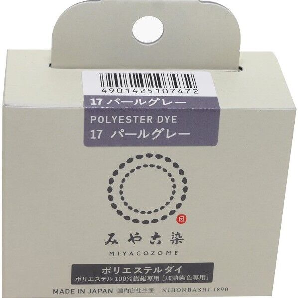 桂屋ファイングッズ みや古染 ECO染料 ポリエステルダイ