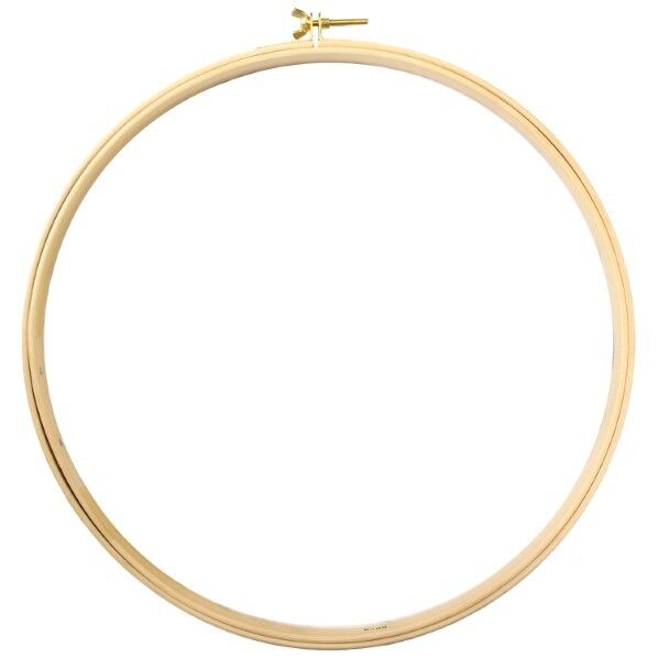 金亀糸業 刺しゅう枠 『リトルフープ 50cm 551105』