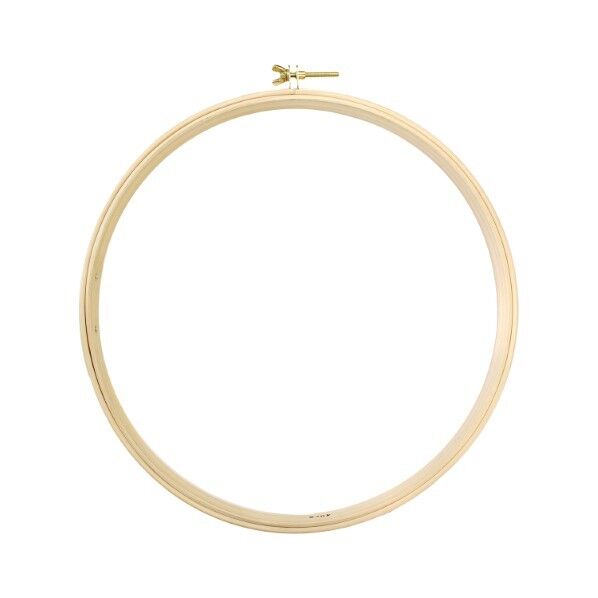 【LH】リトルフープ 40cm 551103 キルト用・パッチワーク用 (金亀)