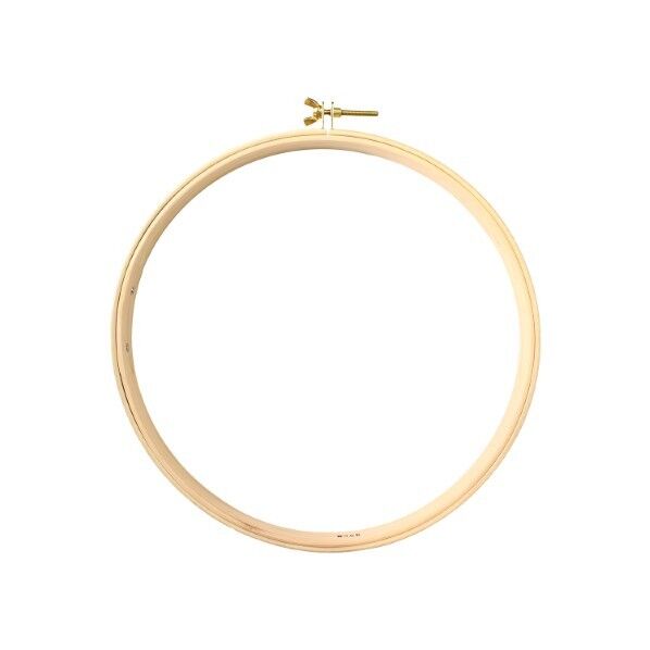 金亀糸業 刺しゅう枠 『リトルフープ 35cm 551102』