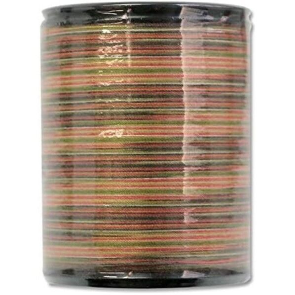 金亀糸業 リトルハウス レインボーキルト糸 段染めキルト糸 40 300m #17