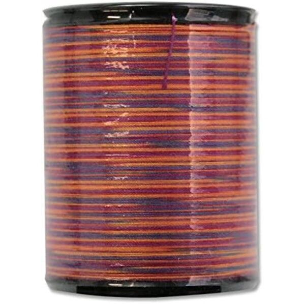 金亀糸業 リトルハウス レインボーキルト糸 段染めキルト糸 40 300m #14