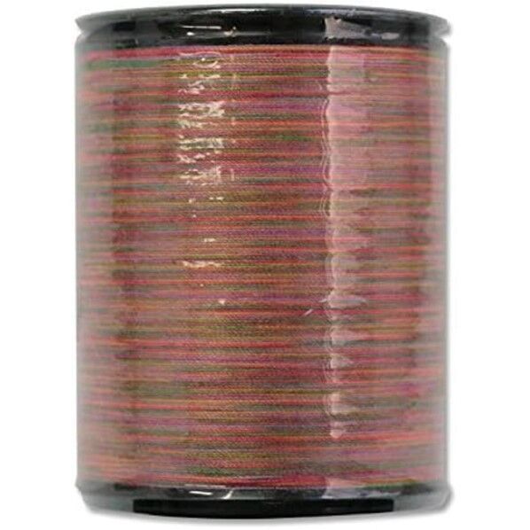 金亀糸業 リトルハウス レインボーキルト糸 段染めキルト糸 40 300m #9